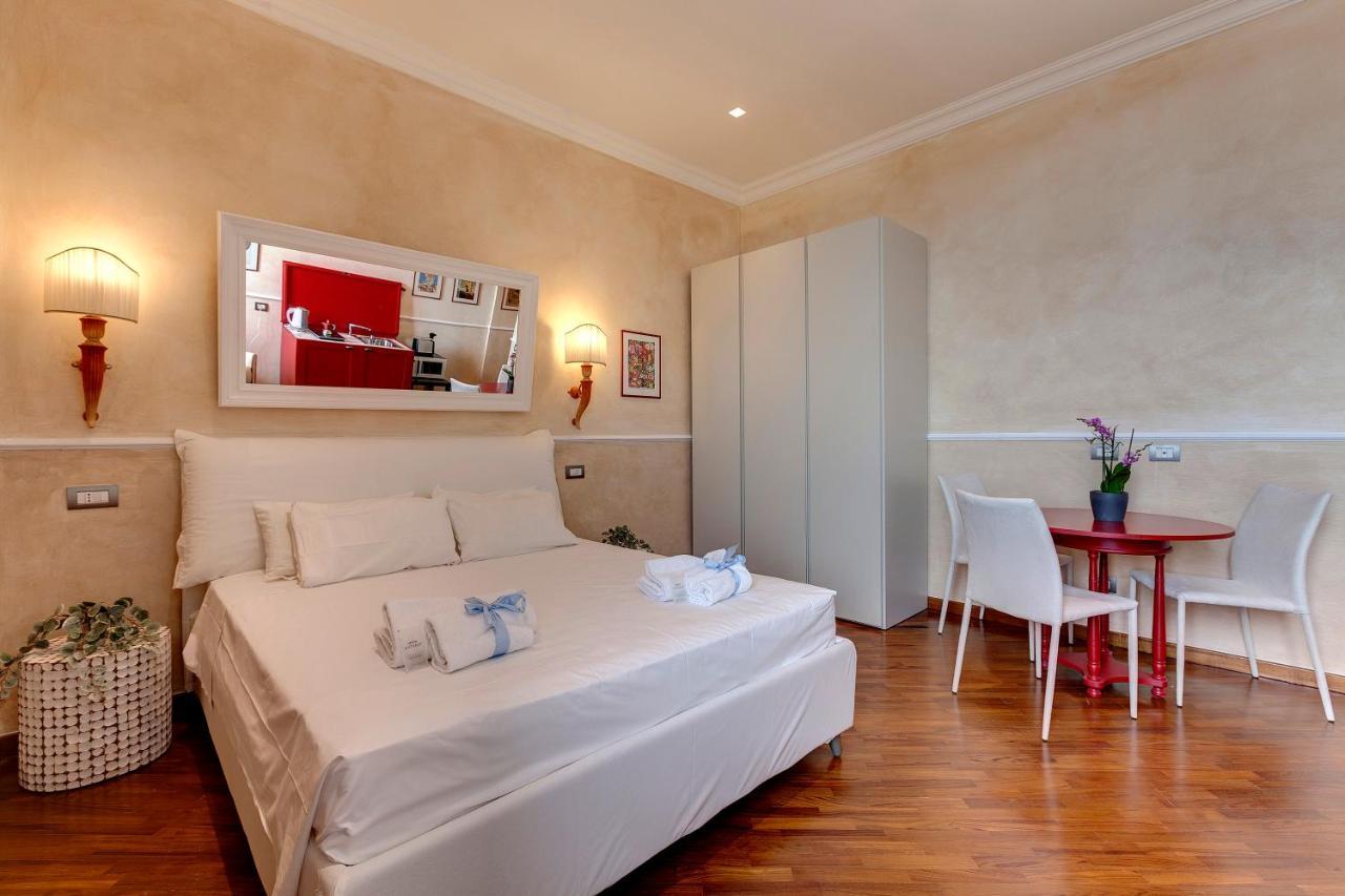 Mamo Florence - Thelma & Louise Apartments Florença Exterior foto