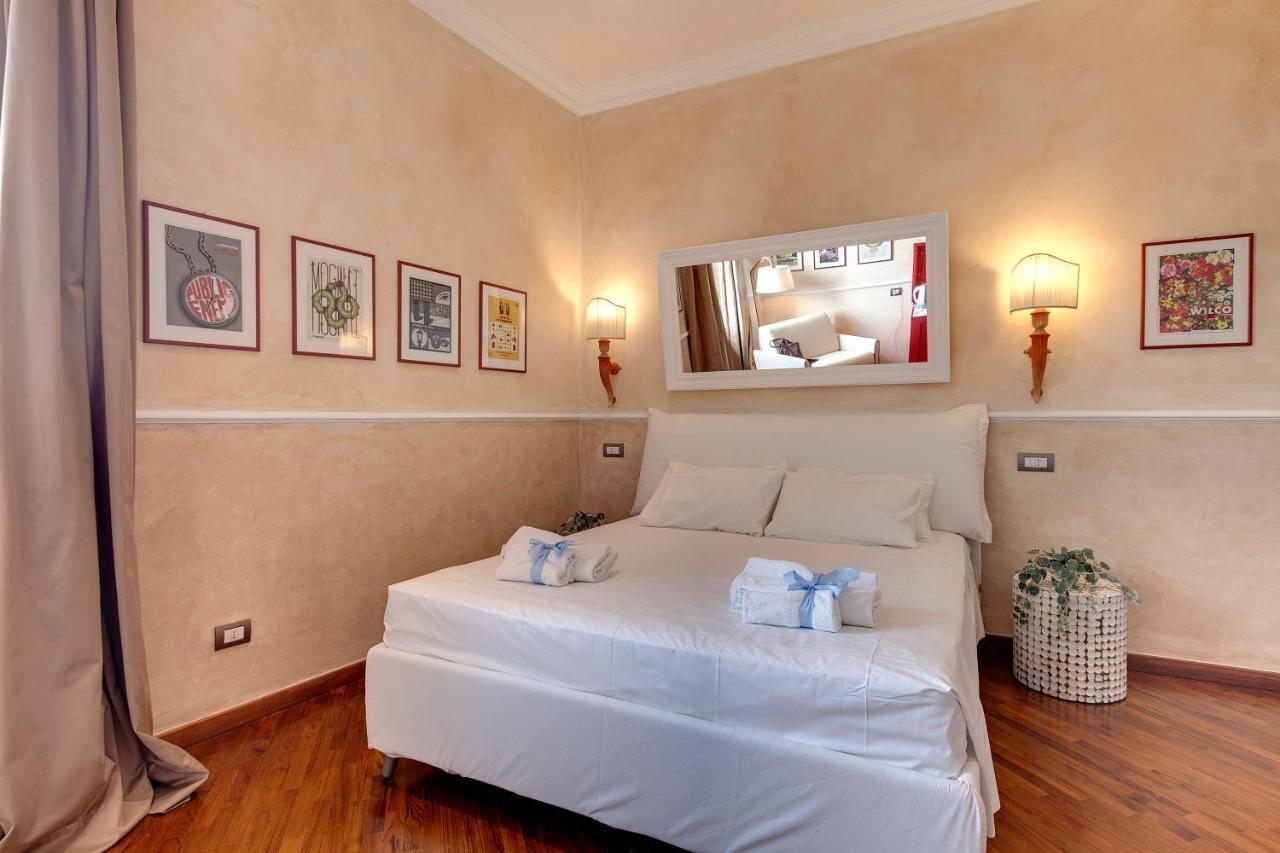 Mamo Florence - Thelma & Louise Apartments Florença Exterior foto