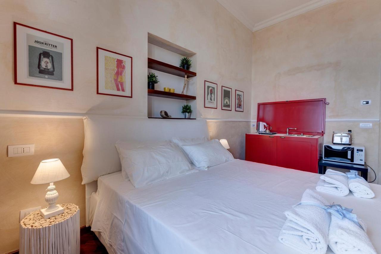 Mamo Florence - Thelma & Louise Apartments Florença Exterior foto